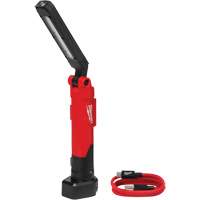 B&acirc;ton lumineux USB Redlithium avec aimant, Crochet/Magn&eacute;tique, Rechargeable, 550 lumens Les Fournitures Industrielles Méga