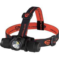 ProTac&reg; 2.0 Headlamp, 2000 Lumens, 2.25 Hrs. Run Time, Rechargeable Batteries Les Fournitures Industrielles Méga