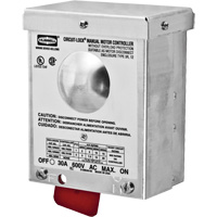 D&eacute;connexion d'interrupteur Circuit-Lock &agrave; boîtier NEMA 3R Les Fournitures Industrielles Méga