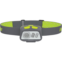 Pro Series Hybrid High CRI Headlight, LED, 650 Lumens, 6 Hrs. Run Time, AAA/Rechargeable Batteries Les Fournitures Industrielles Méga