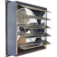 Ventilateur d'&eacute;chappement standard SD Les Fournitures Industrielles Méga