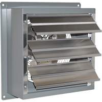 Ventilateurs d'évacuation