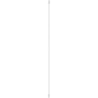 Lampe DEL T8 8' sans ballast LEDlescent, 32 W, 4400 lumens, base FA8 Les Fournitures Industrielles Méga