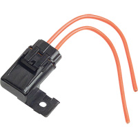 Support de fusible &agrave; lame standard 30 A de calibre12 Les Fournitures Industrielles Méga