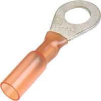 Heat Shrinkable Ring Terminals Les Fournitures Industrielles Méga