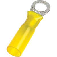 Heat Shrinkable Ring Terminals Les Fournitures Industrielles Méga