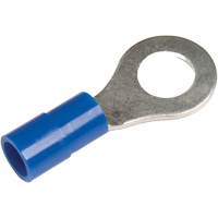 Nylon Ring Terminals Les Fournitures Industrielles Méga