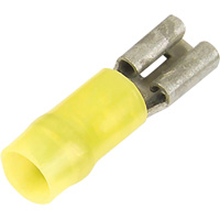 12 - 10 Gauge Female Nylon Quick Disconnects Les Fournitures Industrielles Méga