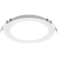 Plafonnier mince MicoDisk, DEL, 120 V, 6,5 W Les Fournitures Industrielles Méga