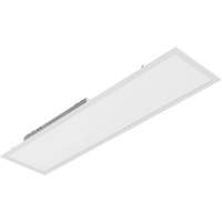 Panneau lumineux, DEL, 120 - 347 V, 36 W, 1,7" h x 23,9" la x 23,9" lo Les Fournitures Industrielles Méga