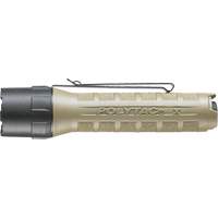 Lampe de poche Polytac X, DEL, 600 lumens, Piles CR123A Les Fournitures Industrielles Méga