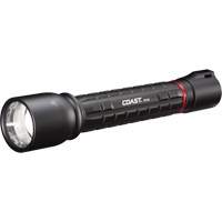 XP14R Flashlight with Slide Focus, 4500 Lumens, Rechargeable Batteries Les Fournitures Industrielles Méga