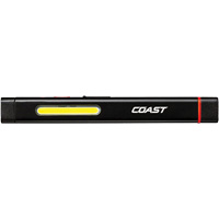 Lampe de poche de travail &agrave; deux faisceaux avec laser PM50R, DEL, 140 lumens, piles Rechargeable, Compris Les Fournitures Industrielles Méga