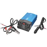 Onduleur ultra compact PowerVerter pour v&eacute;hicule avec 2 prises c. a. Les Fournitures Industrielles Méga