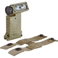 Sidewinder&reg; X High-Output Multi-Fuel Aviation Light with Tilting Head, LED, 275 Lumens, AA Batteries Les Fournitures Industrielles Méga