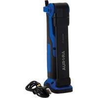 Baladeuse pliante/torsad&eacute;e, Magn&eacute;tique, Rechargeable, 350 lumens Les Fournitures Industrielles Méga