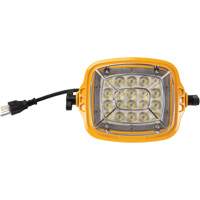 T&ecirc;te de projecteur de quai de 50 W et 7000 lumens Les Fournitures Industrielles Méga