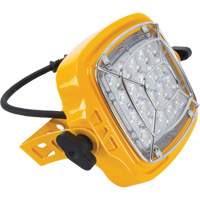 T&ecirc;te de projecteur de quai de 50 W et 7000 lumens Les Fournitures Industrielles Méga