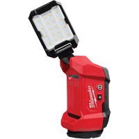 Projecteur multidirectionnel M12 ROVER compatible avec le syst&egrave;me PACKOUT, DEL, 1200 lumens, Piles Rechargeable Les Fournitures Industrielles Méga