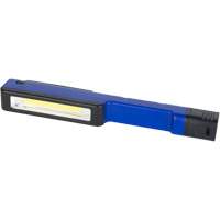 Lampe de poche stylo avec agrafe de poche, DEL, 80 lumens, Piles AAA Les Fournitures Industrielles Méga