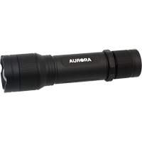 Lampe de poche IP67, DEL, 2000 lumens, Piles Rechargeable Les Fournitures Industrielles Méga