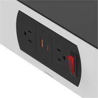 Tour de recharge LuxPower Les Fournitures Industrielles Méga
