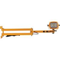 Lampe de quai, Bras 40", 50 W, Ampoule DEL, M&eacute;tal Les Fournitures Industrielles Méga