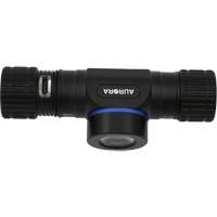 Lampe frontale magn&eacute;tique, DEL, 1100 lumens, 4.5 hres de fonctionnement, piles Rechargeable Les Fournitures Industrielles Méga