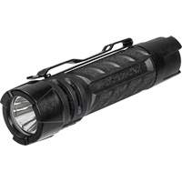 Lampe de poche PolyTac 1X, DEL, 500 lumens, Piles Rechargeable Les Fournitures Industrielles Méga