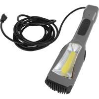Baladeuse avec cordon d'alimentation de 15' & SJTOW 16/3, DEL, 14 W, 1600 Lumens Les Fournitures Industrielles Méga