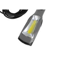 Baladeuse avec cordon d'alimentation de 15' & SJTOW 16/3, DEL, 14 W, 1600 Lumens Les Fournitures Industrielles Méga