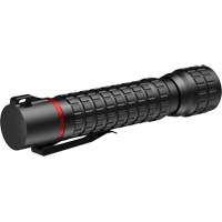 Lampe de poche &eacute;tanche G40R avec mise au point par rotation, DEL, 650 lumens, Piles Rechargeable Les Fournitures Industrielles Méga