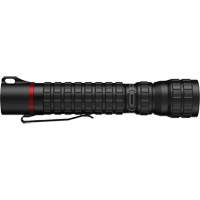 Lampe de poche &eacute;tanche G40R avec mise au point par rotation, DEL, 650 lumens, Piles Rechargeable Les Fournitures Industrielles Méga