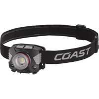 Lampe frontale FLX6, DEL, 550 lumens, 2,5 hres de fonctionnement, piles AAA Les Fournitures Industrielles Méga