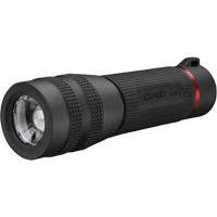 Lampe de poche &eacute;tanche GX10 avec mise au point par rotation, DEL, 360 lumens, Piles AAA Les Fournitures Industrielles Méga