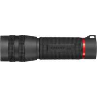 Lampe de poche &eacute;tanche GX10 avec mise au point par rotation, DEL, 360 lumens, Piles AAA Les Fournitures Industrielles Méga
