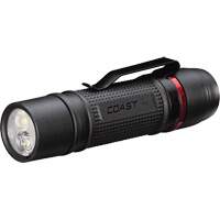 Lampe de poche &agrave; deux modes d'optique PX9, DEL, 750 lumens, Piles AAA Les Fournitures Industrielles Méga