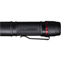Lampe de poche &agrave; deux modes d'optique PX9, DEL, 750 lumens, Piles AAA Les Fournitures Industrielles Méga