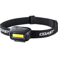 Lampe frontale FL15, DEL, 380 lumens, piles AAA Les Fournitures Industrielles Méga