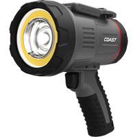 Projecteur Longshot LS50R, DEL, 5000 Lumens, Piles Rechargeable/AA Les Fournitures Industrielles Méga