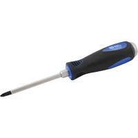 Phillips&reg; Screwdriver, #2, 8-1/4" L, Cushion Grip Handle Les Fournitures Industrielles Méga