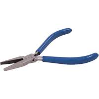 Miniature Flat Nose Pliers with Vinyl Grips, 4-1/2" L Les Fournitures Industrielles Méga