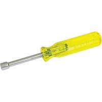 SAE Nut Driver, 5/16" Drive, 6-5/8" L Les Fournitures Industrielles Méga