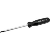 Extra-Long Square Recess Screwdriver, #3 Tip, Round, 10-1/4" L, Cushion Grip Handle Les Fournitures Industrielles Méga