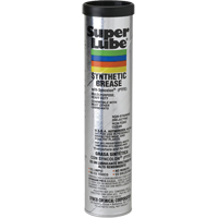 Graisse synth&eacute;tique Super Lube a/PFTE, 400 g, Cartouche Les Fournitures Industrielles Méga
