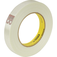 Rubans adh&eacute;sifs opaques 897 Scotch, &eacute;paisseur 5 mils, 12 mm (47/100") x 55 m (180')  Les Fournitures Industrielles Méga