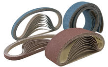 OLD - Courroies abrasives