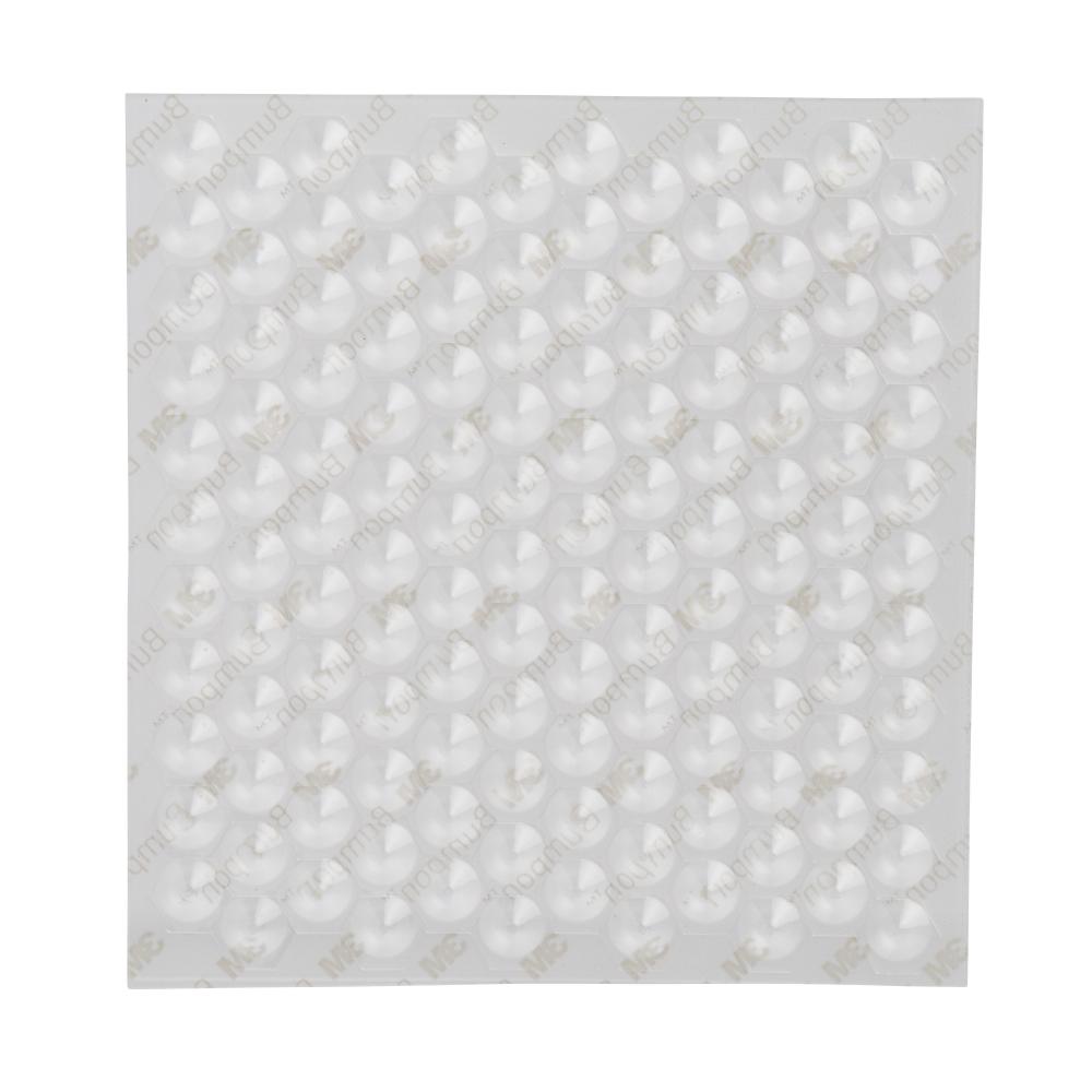 Produits de protection Bumpon(MC) de 3M(MC), SJ6553