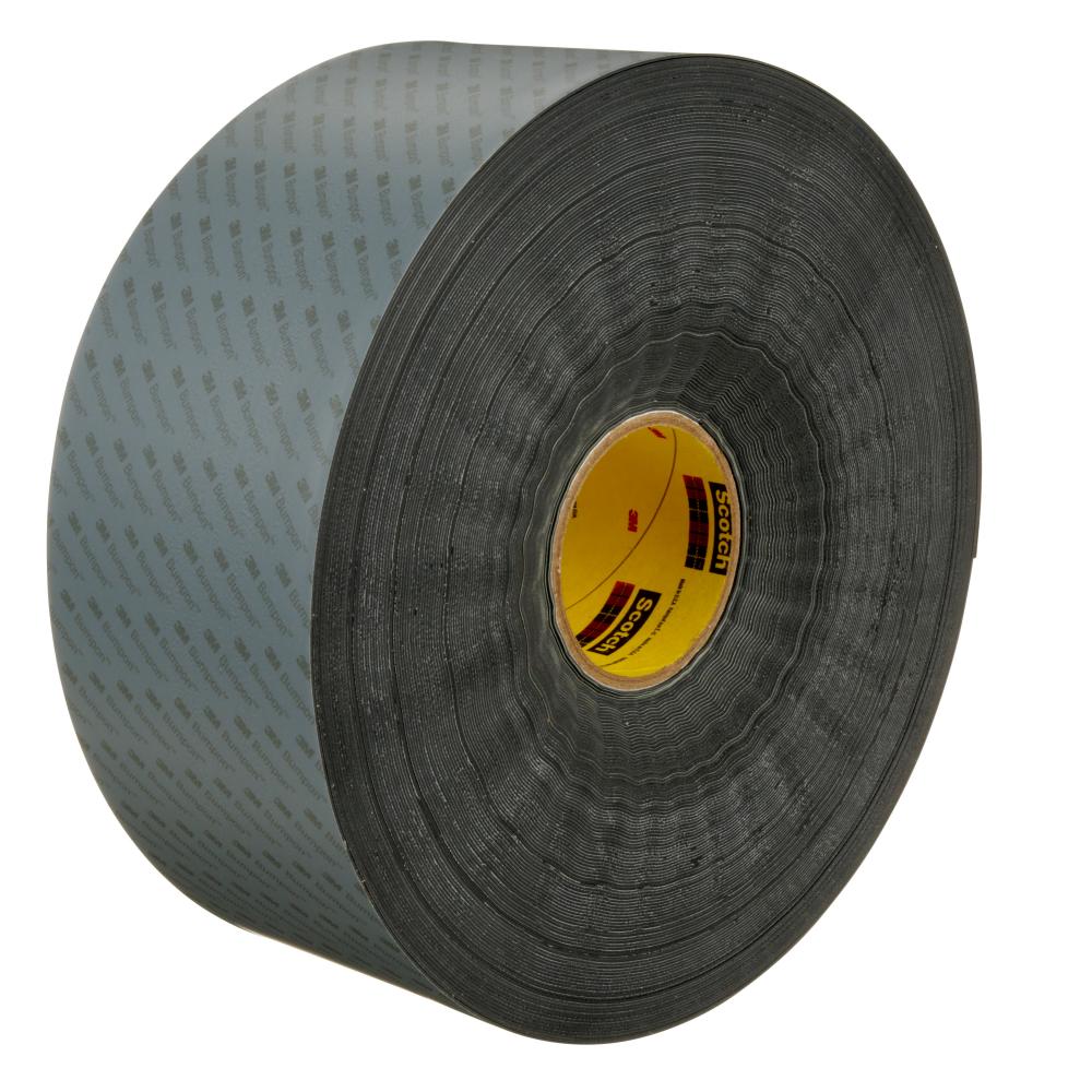 Film en rouleaux résistant Bumpon(MC) 3M(MC), SJ5832, noir, R30FL, 4,5 po x 72 vg, 
 1/caisse