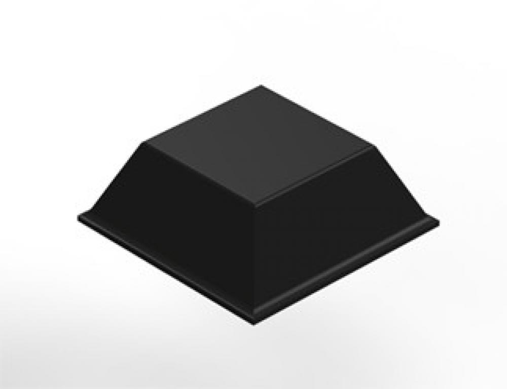 Produits de protection Bumpon(MC) de 3M(MC), SJ5023, noir